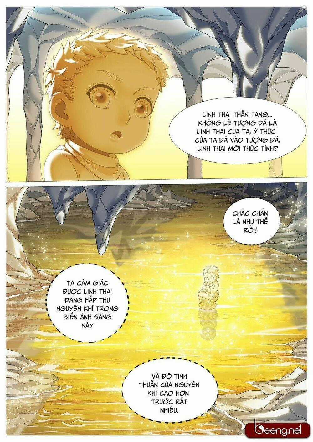 Mục Thần Ký Chapter 19 trang 12