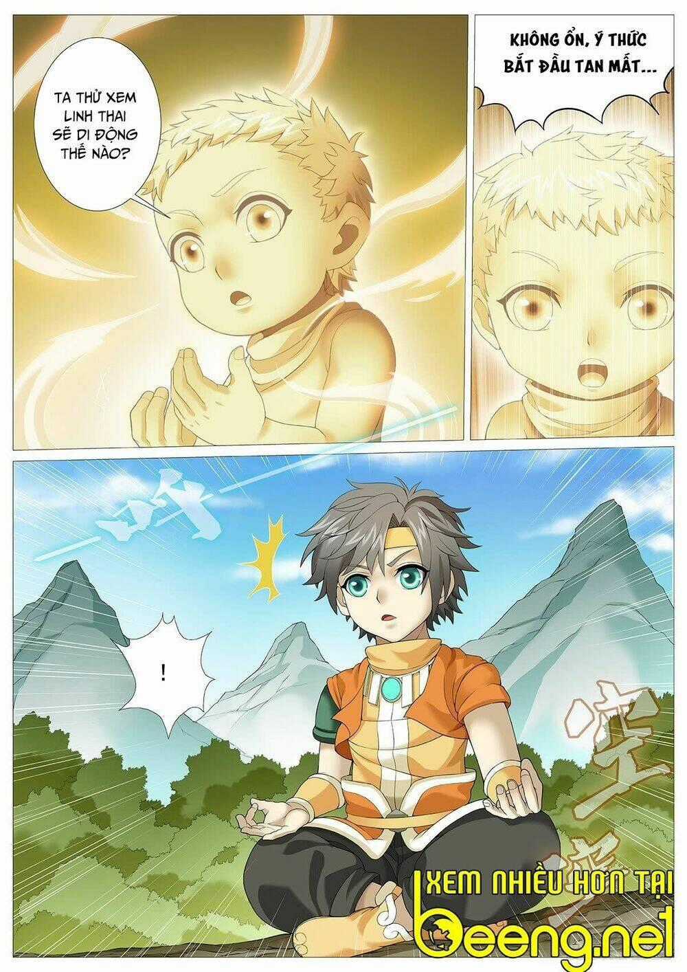 Mục Thần Ký Chapter 19 trang 13