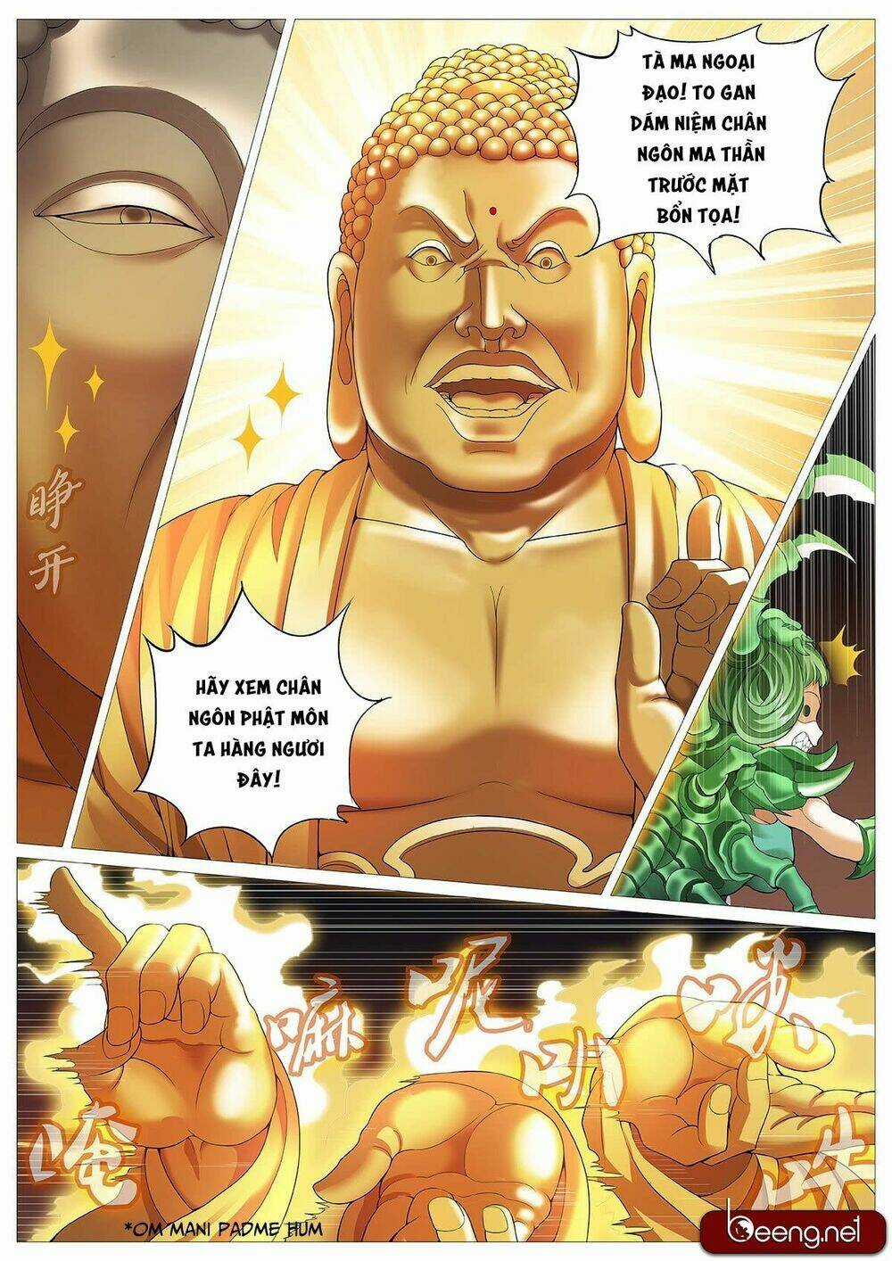 Mục Thần Ký Chapter 19 trang 2