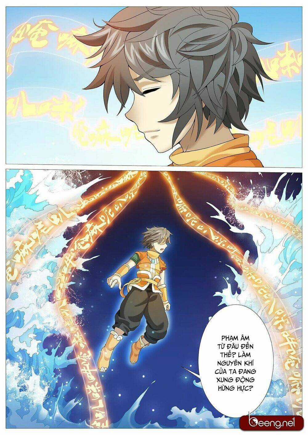 Mục Thần Ký Chapter 19 trang 4