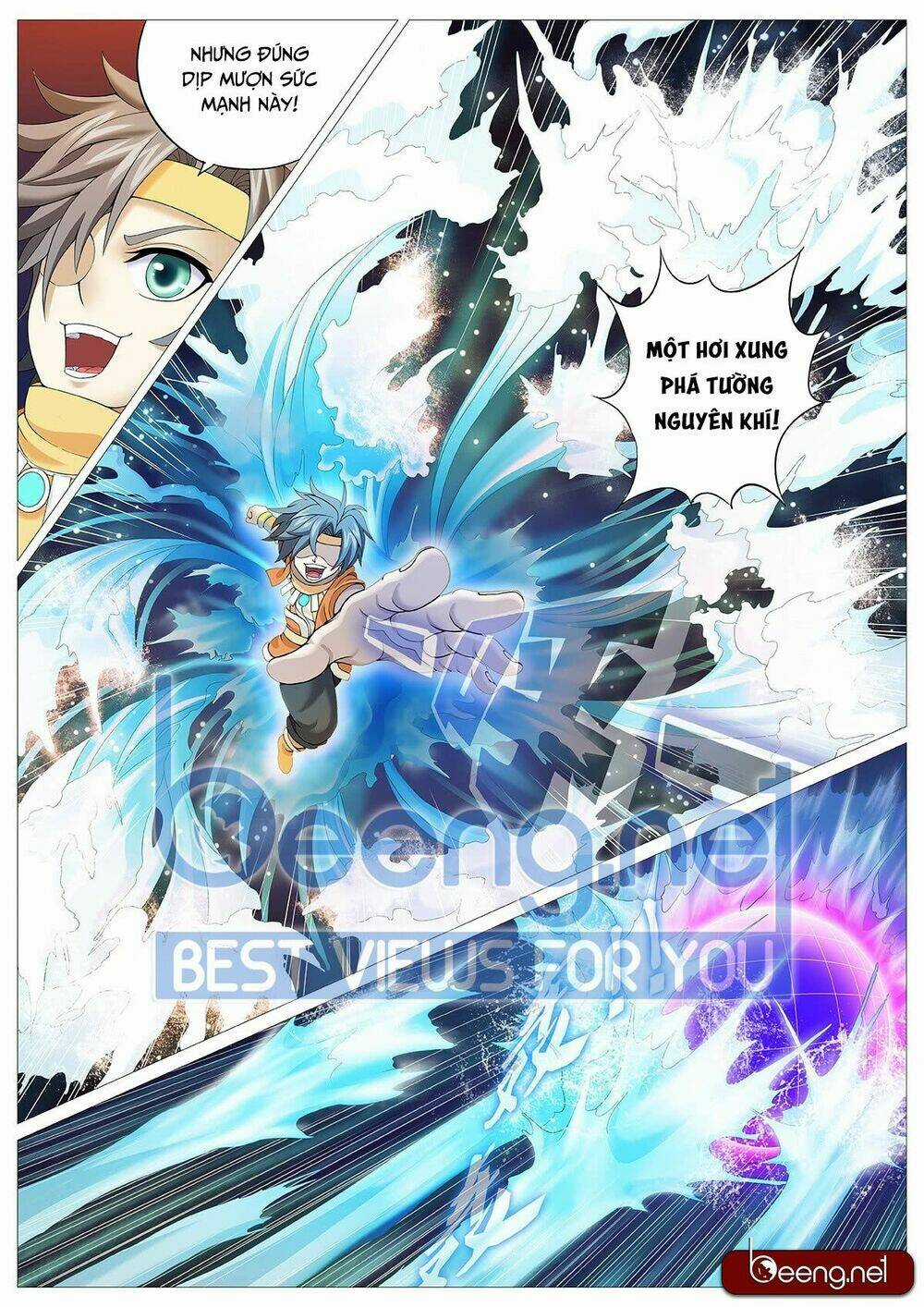 Mục Thần Ký Chapter 19 trang 5