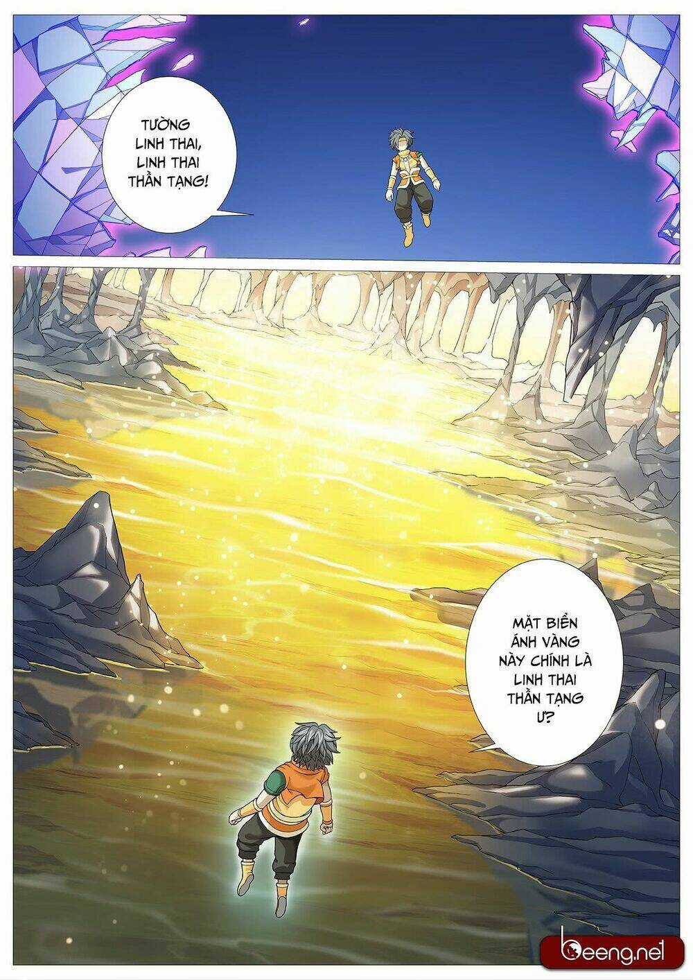 Mục Thần Ký Chapter 19 trang 7