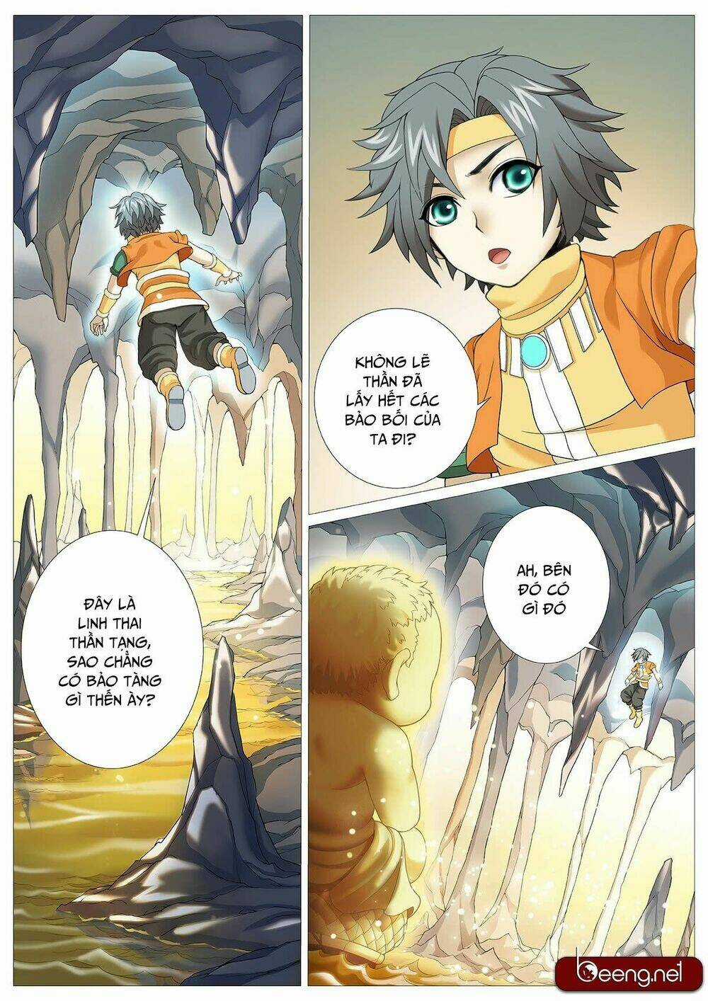 Mục Thần Ký Chapter 19 trang 8