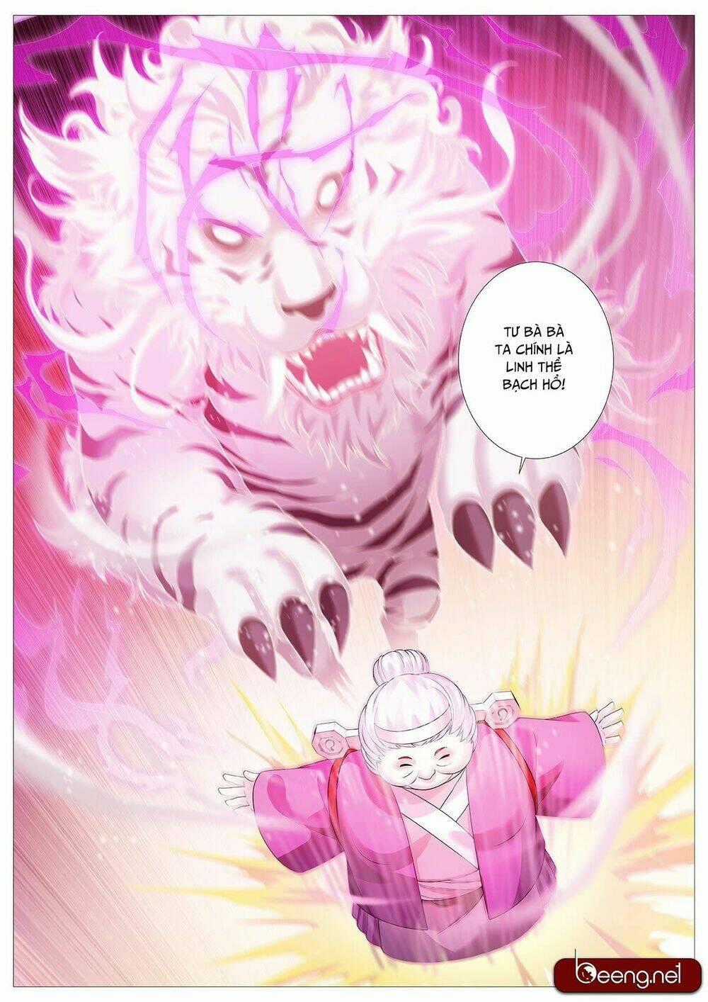 Mục Thần Ký Chapter 2 trang 17