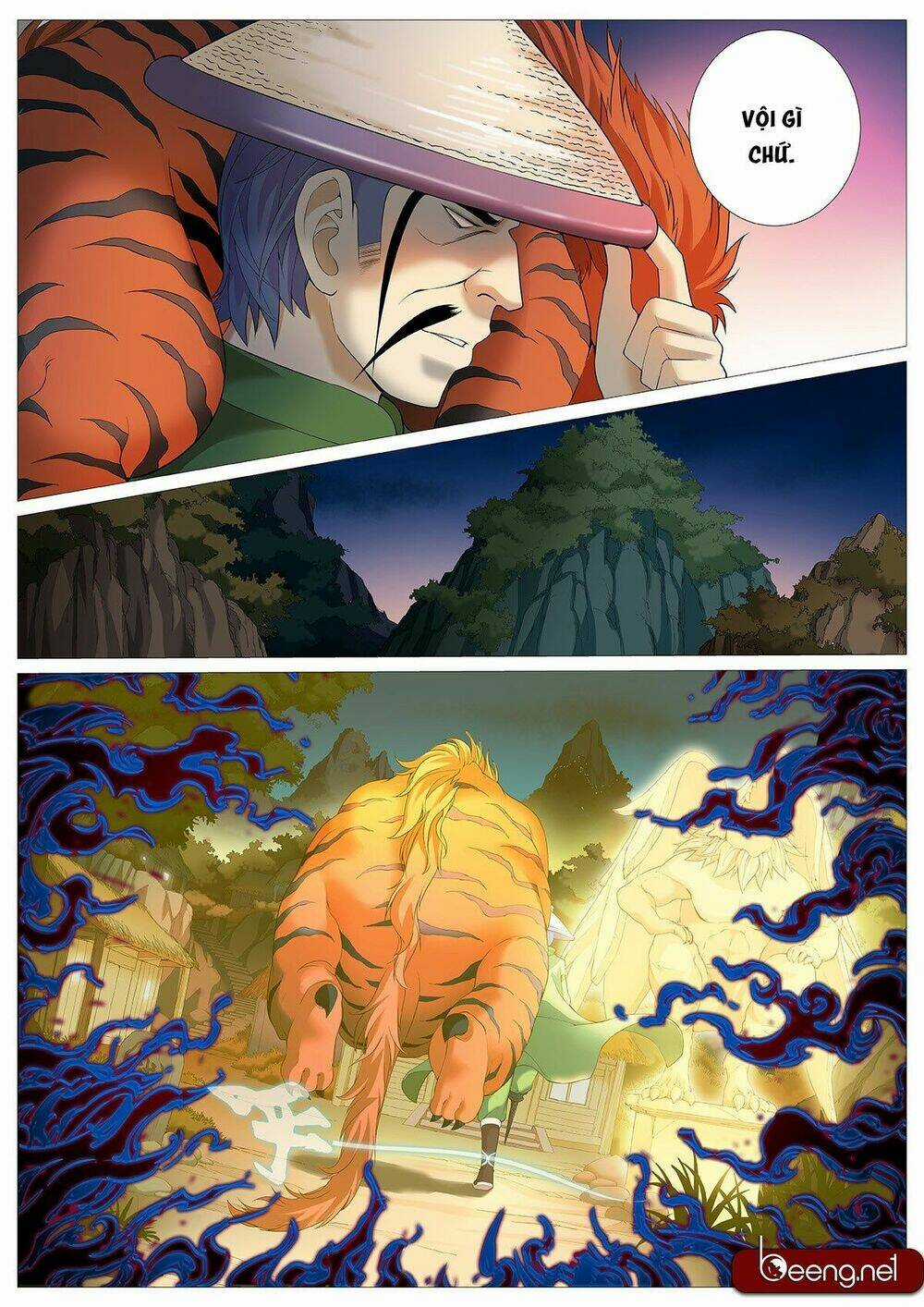 Mục Thần Ký Chapter 2 trang 4