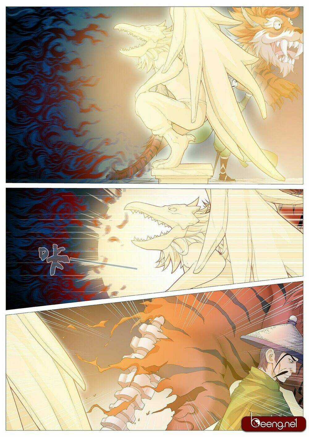 Mục Thần Ký Chapter 2 trang 5