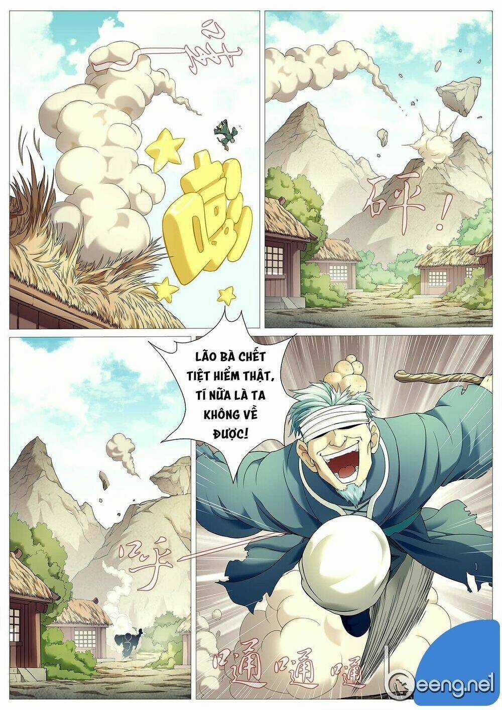 Mục Thần Ký Chapter 20 trang 15