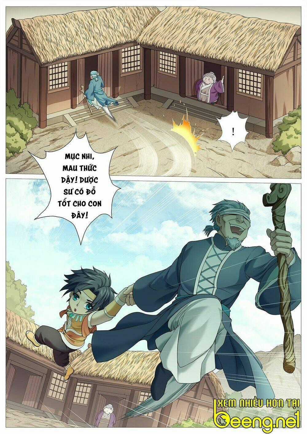 Mục Thần Ký Chapter 20 trang 16