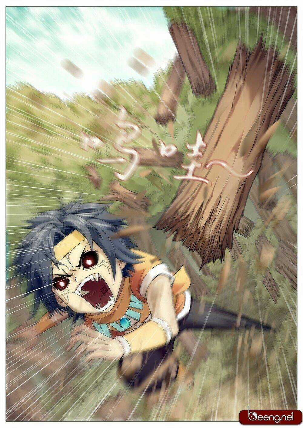 Mục Thần Ký Chapter 21 trang 3