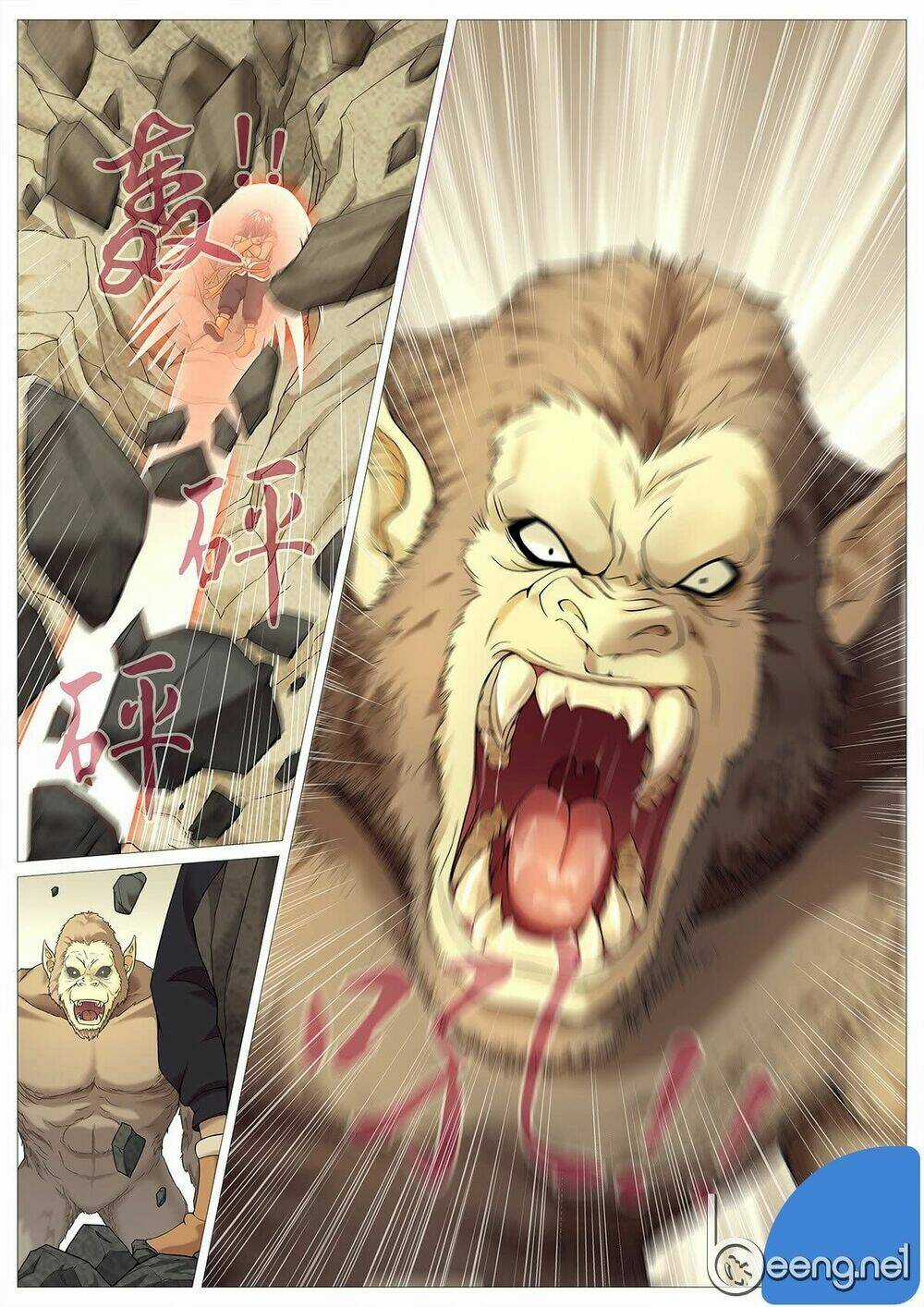 Mục Thần Ký Chapter 21 trang 6