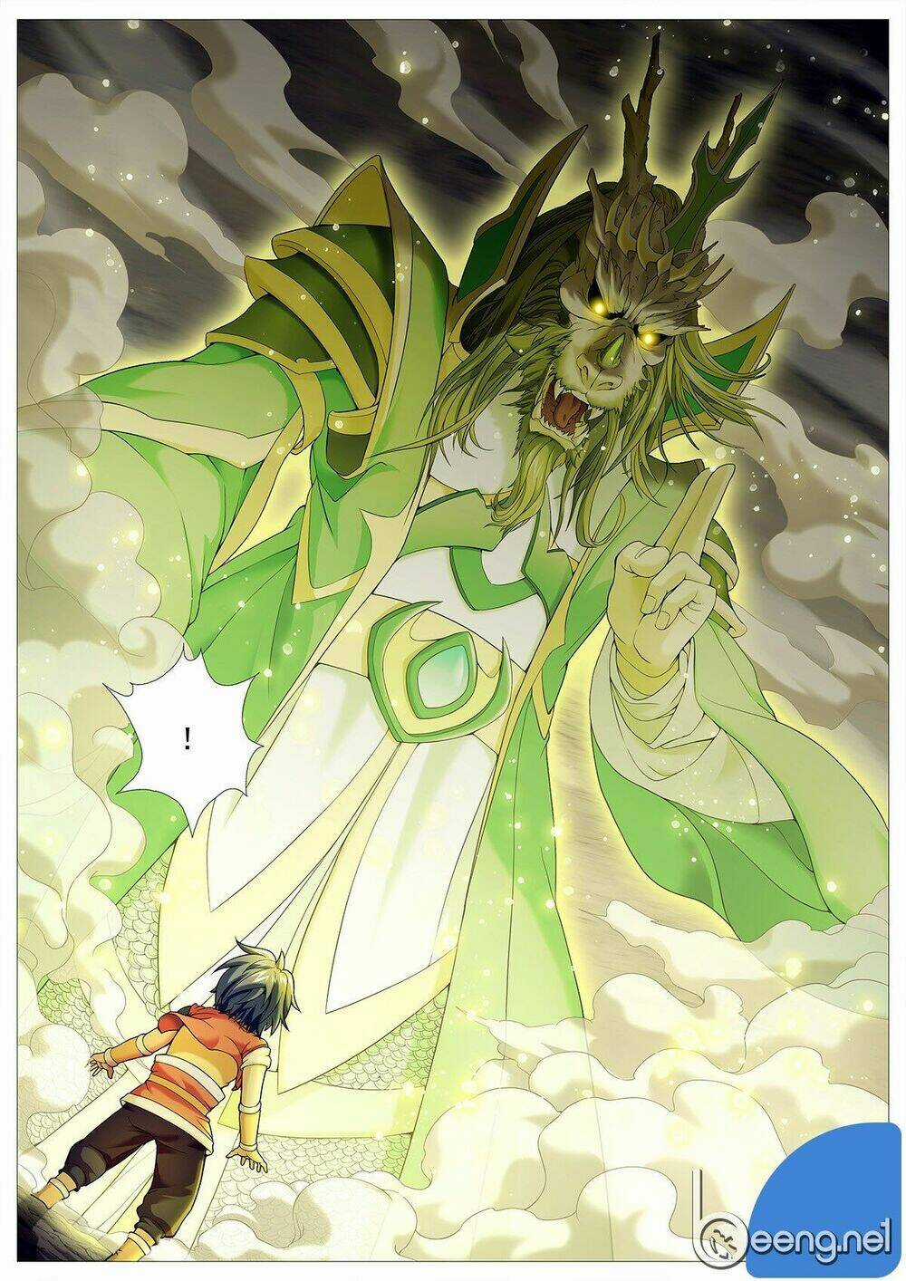 Mục Thần Ký Chapter 22 trang 10