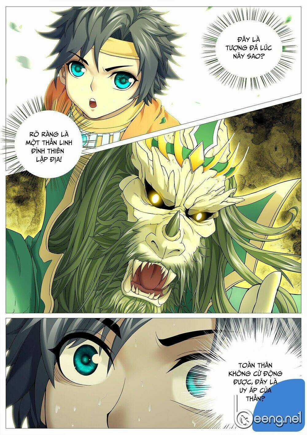 Mục Thần Ký Chapter 22 trang 11