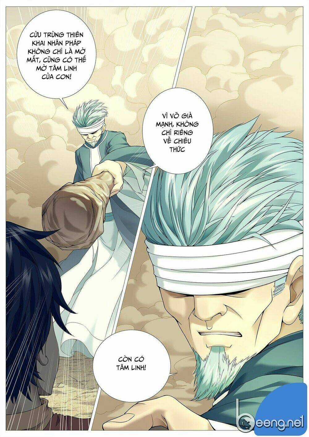 Mục Thần Ký Chapter 22 trang 13