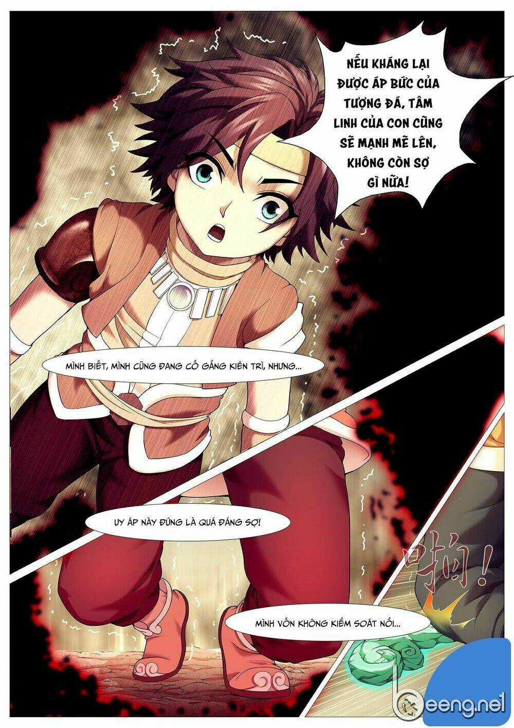 Mục Thần Ký Chapter 22 trang 14