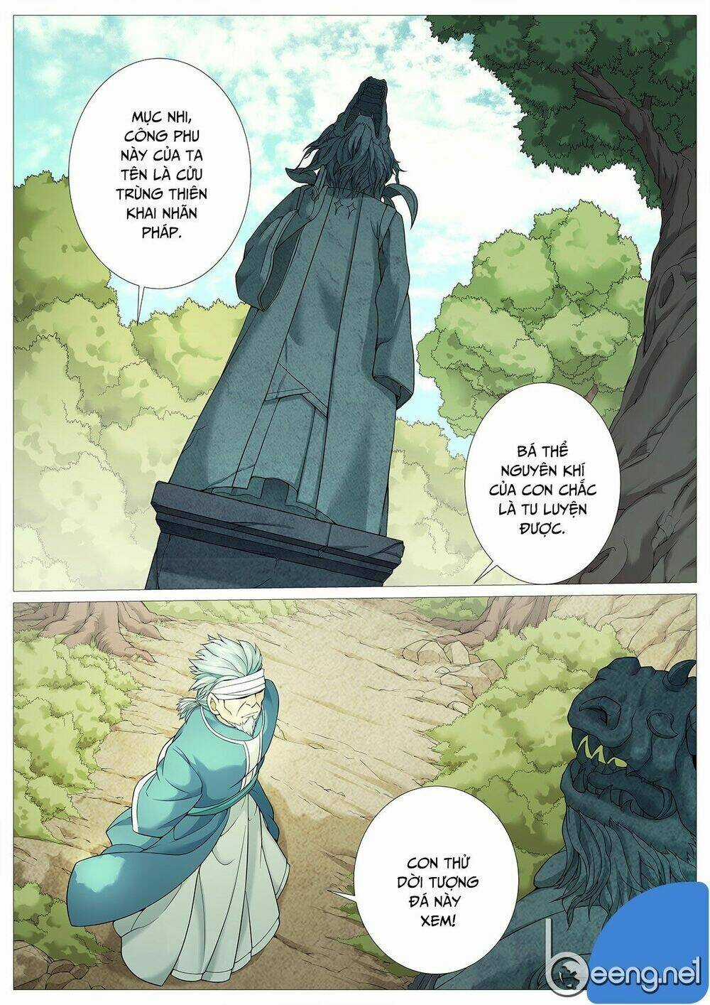 Mục Thần Ký Chapter 22 trang 2