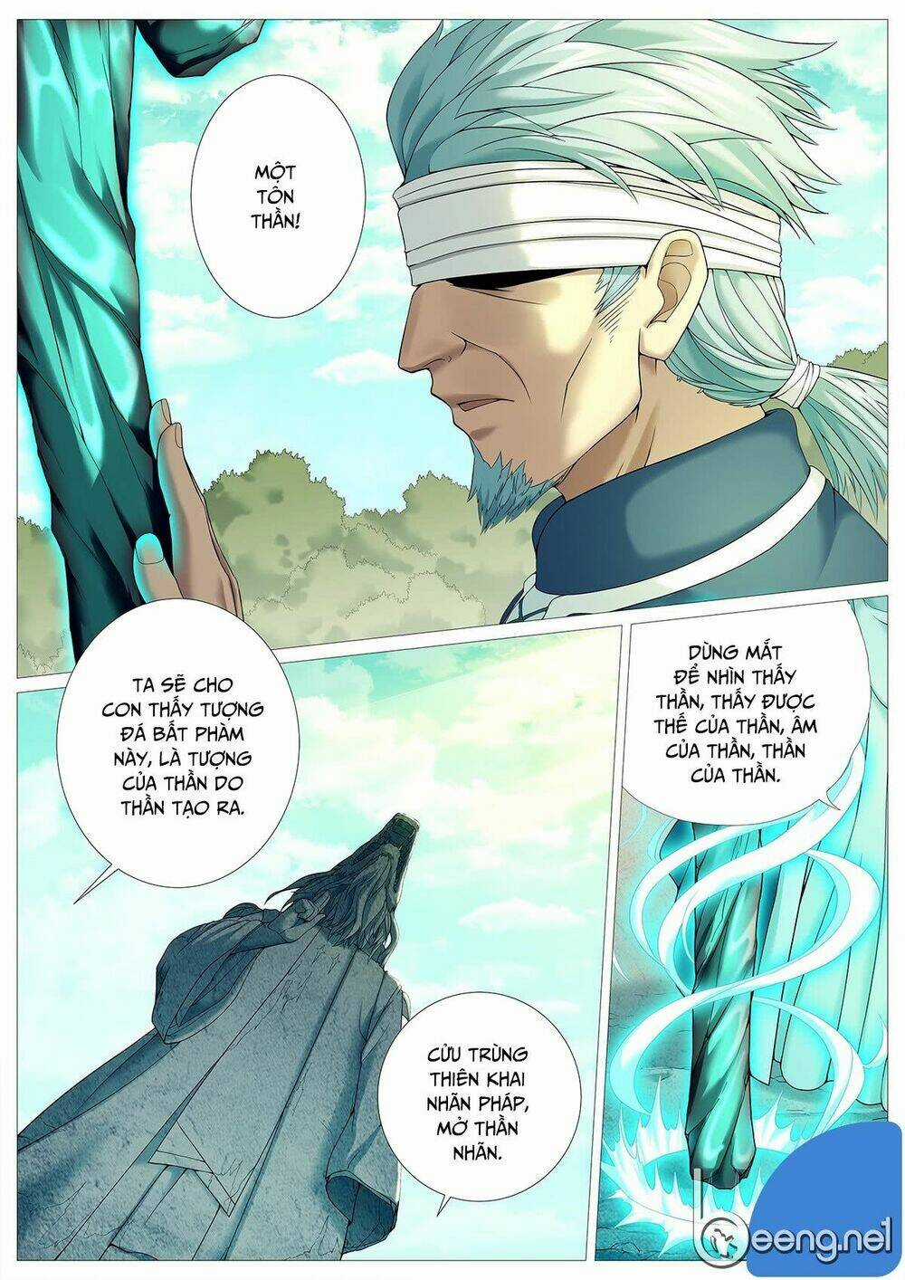 Mục Thần Ký Chapter 22 trang 4