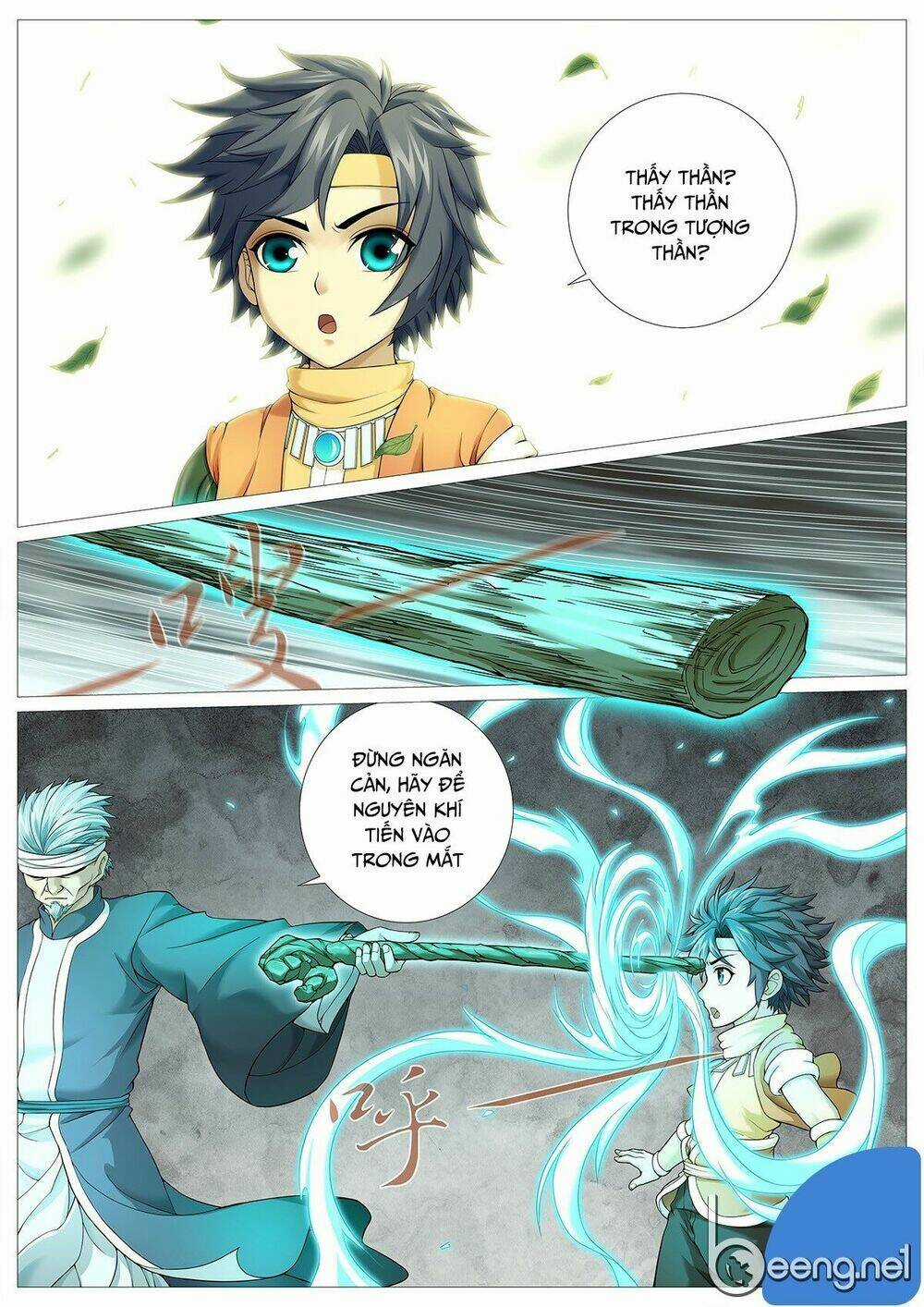 Mục Thần Ký Chapter 22 trang 5