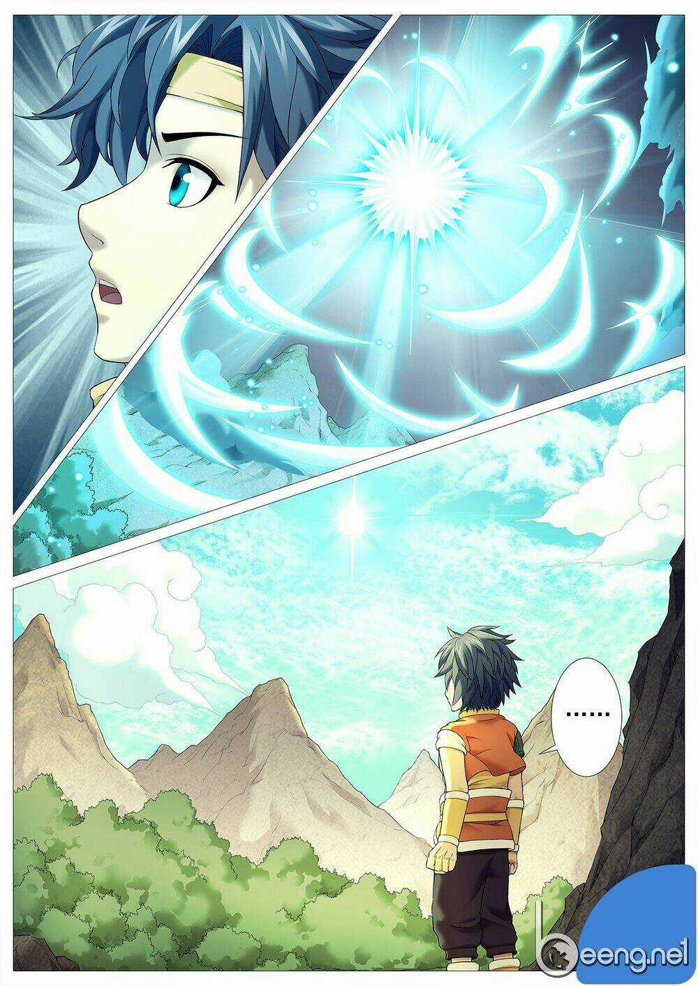 Mục Thần Ký Chapter 22 trang 8