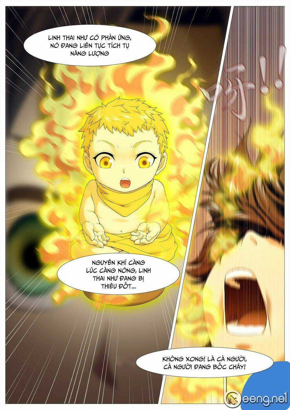 Mục Thần Ký Chapter 23 trang 10