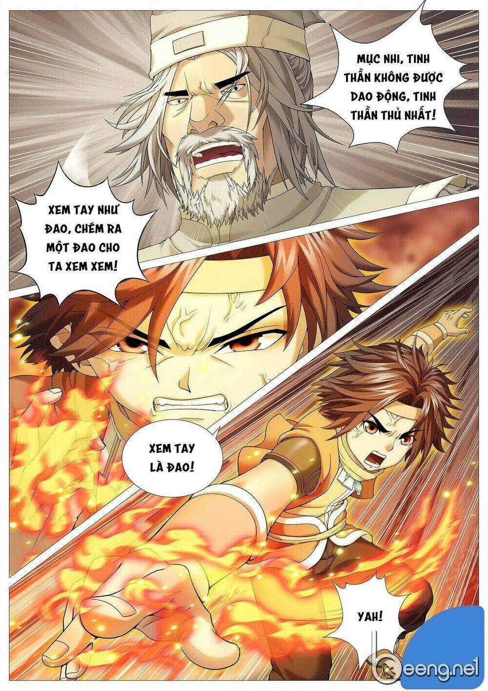 Mục Thần Ký Chapter 23 trang 12