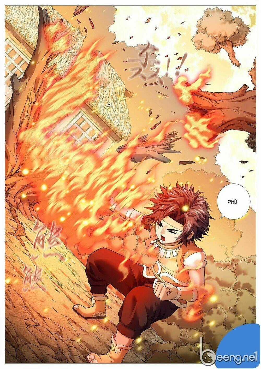 Mục Thần Ký Chapter 23 trang 13