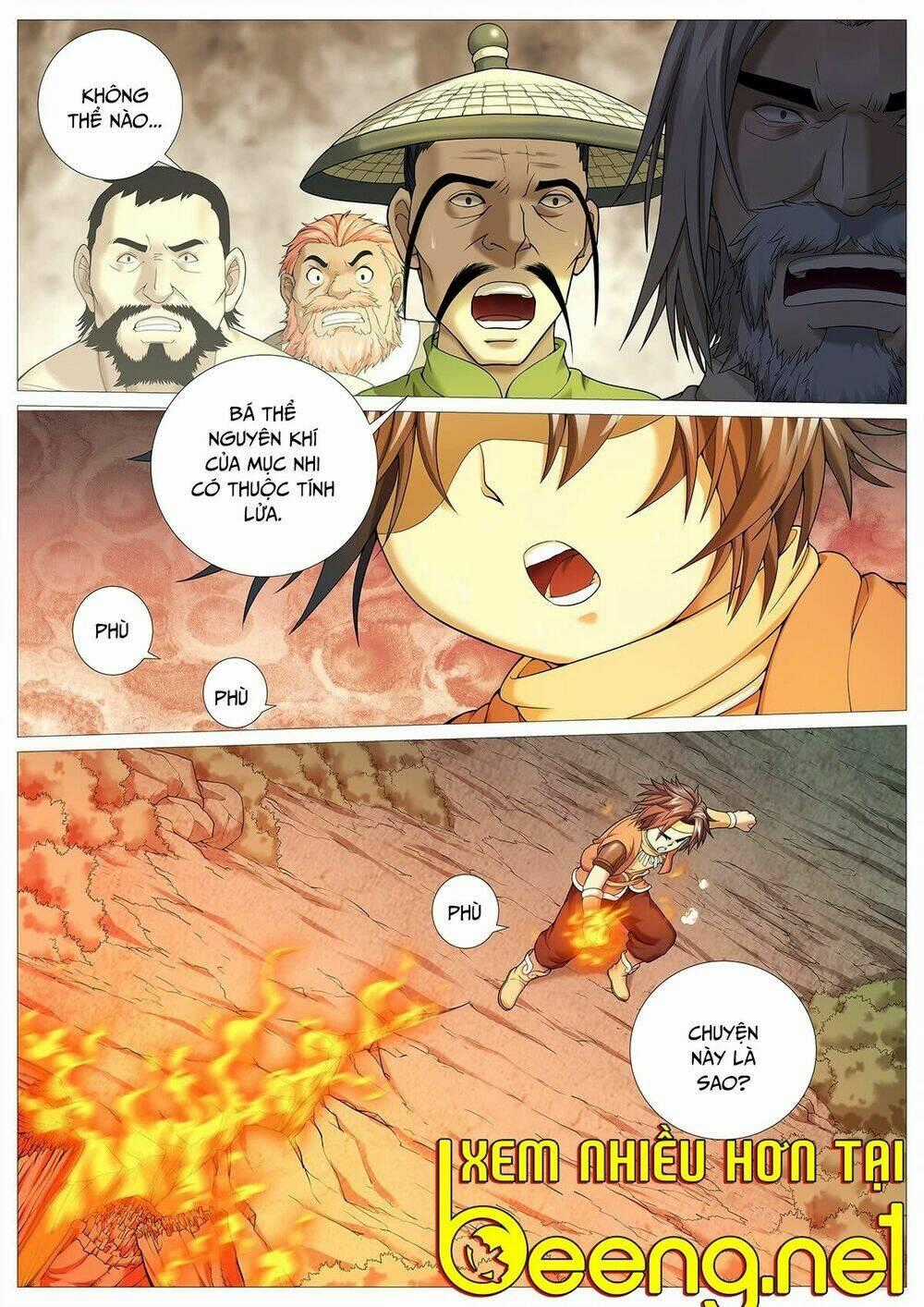 Mục Thần Ký Chapter 23 trang 14