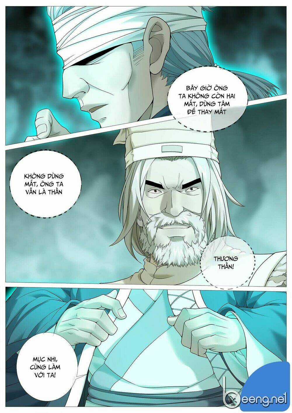 Mục Thần Ký Chapter 23 trang 2