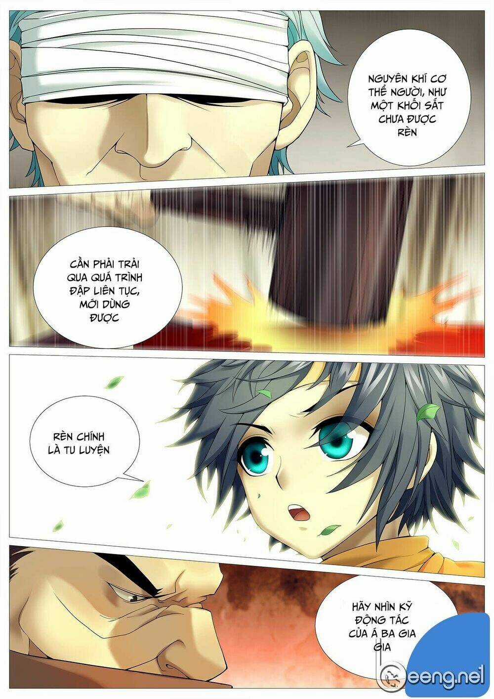 Mục Thần Ký Chapter 23 trang 8