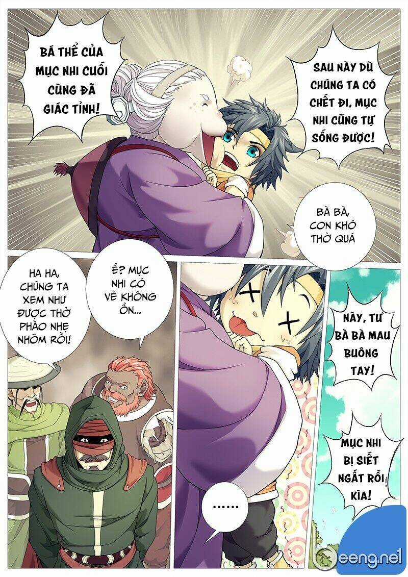 Mục Thần Ký Chapter 24 trang 10