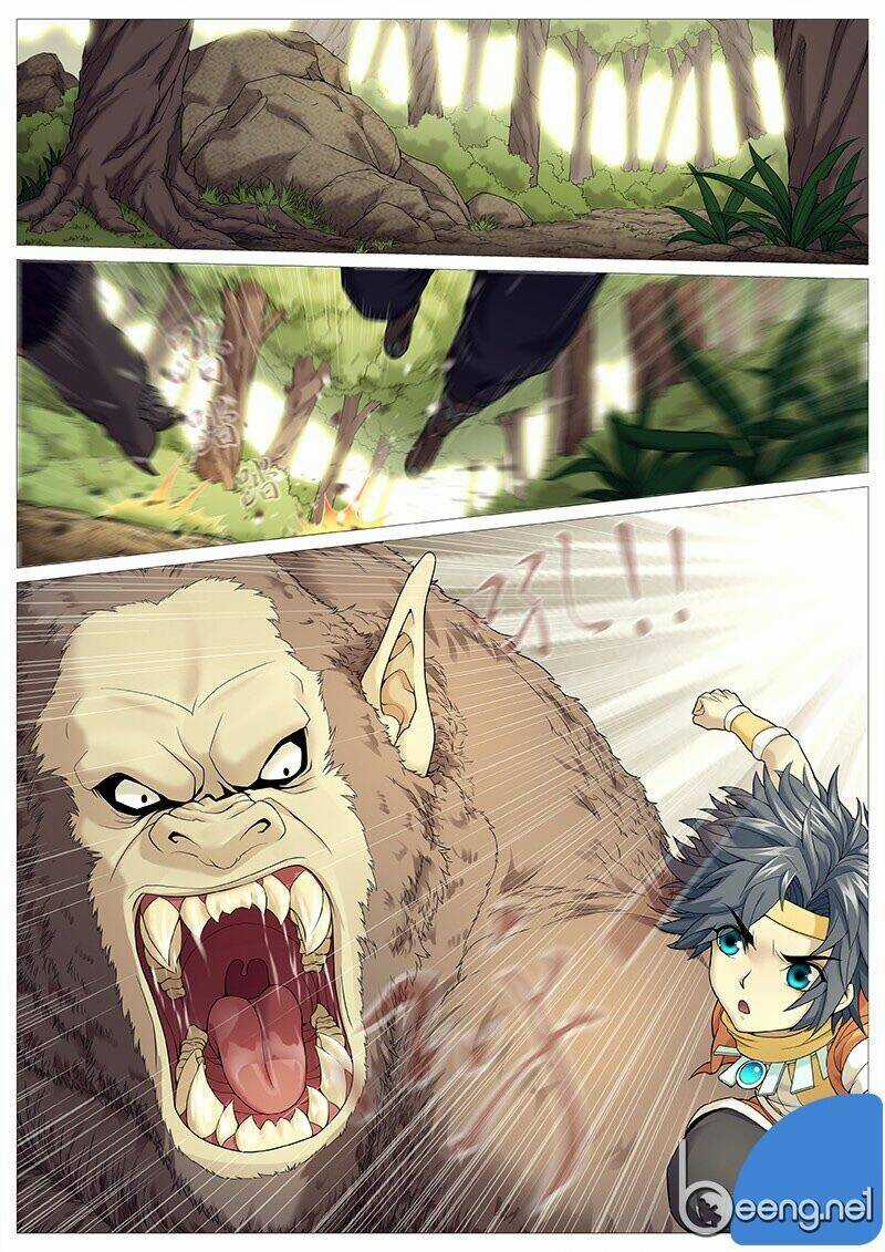 Mục Thần Ký Chapter 24 trang 11