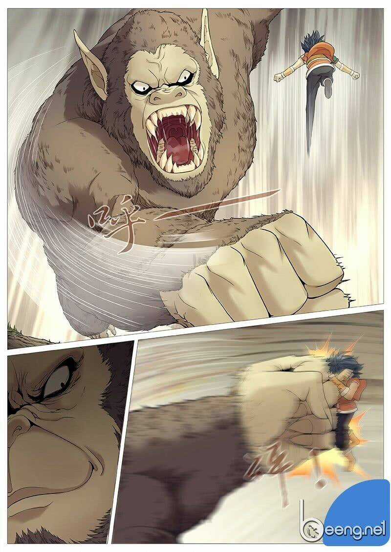 Mục Thần Ký Chapter 24 trang 12