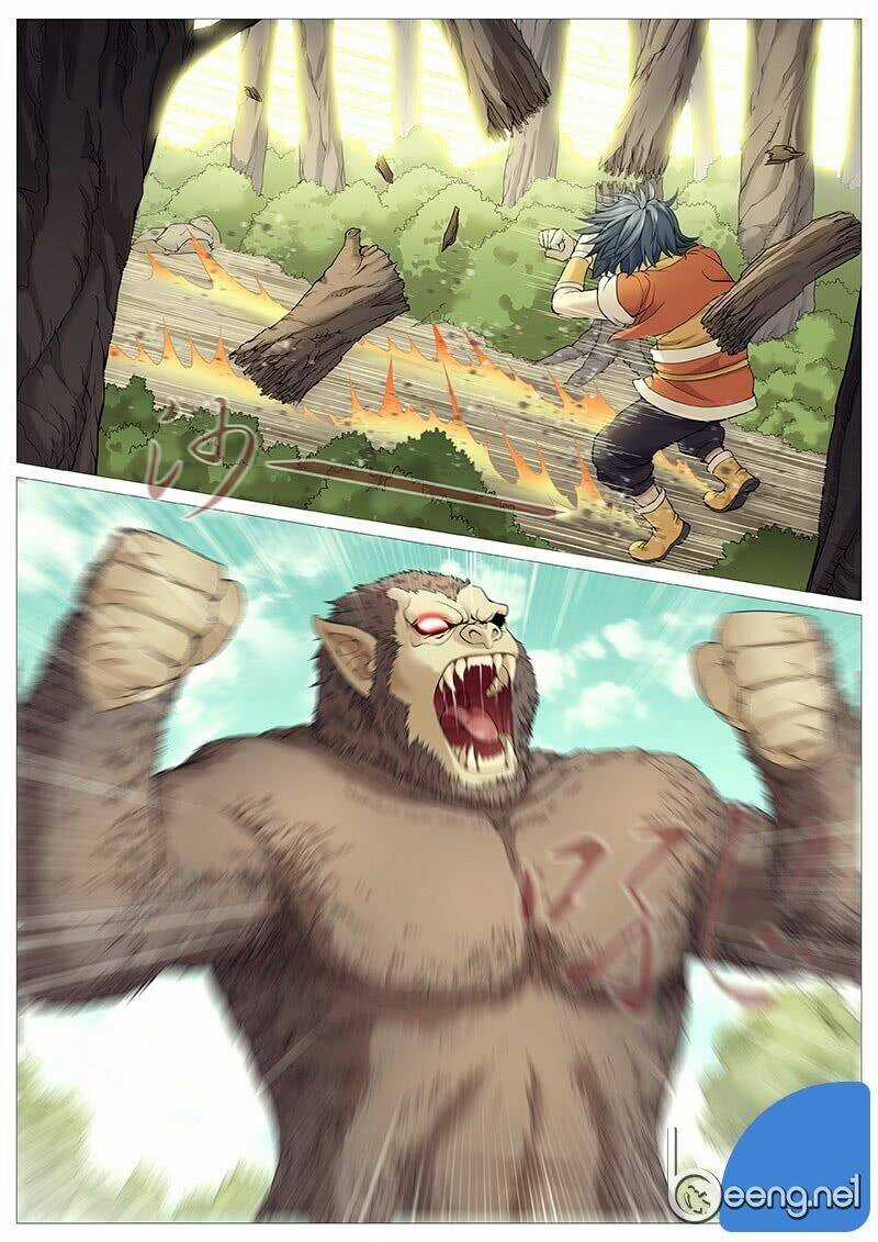 Mục Thần Ký Chapter 24 trang 13