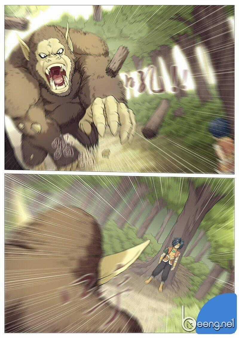 Mục Thần Ký Chapter 24 trang 14