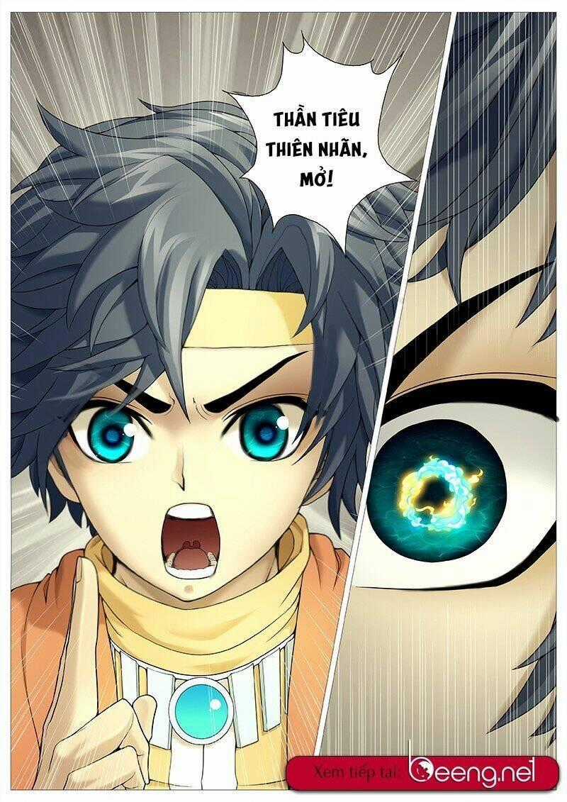 Mục Thần Ký Chapter 24 trang 15