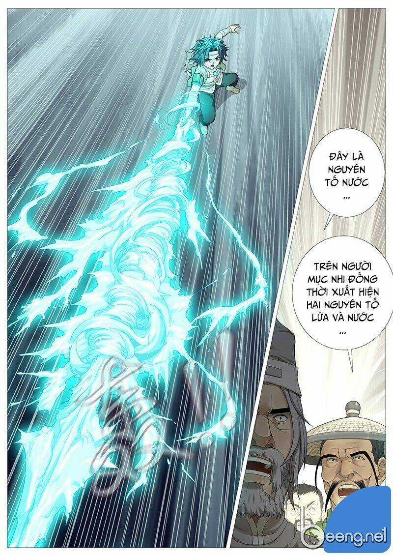 Mục Thần Ký Chapter 24 trang 3