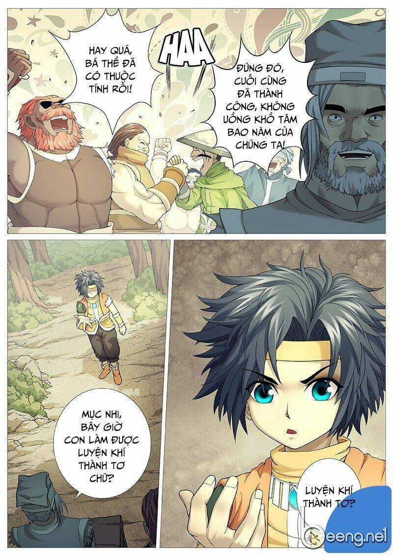Mục Thần Ký Chapter 24 trang 4