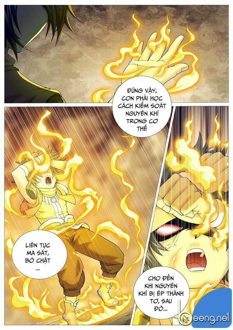 Mục Thần Ký Chapter 24 trang 5