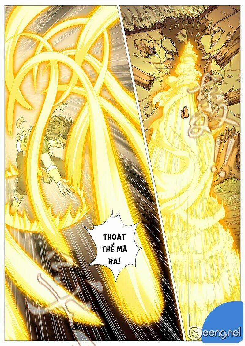 Mục Thần Ký Chapter 24 trang 6