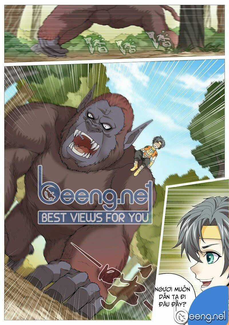 Mục Thần Ký Chapter 25 trang 10