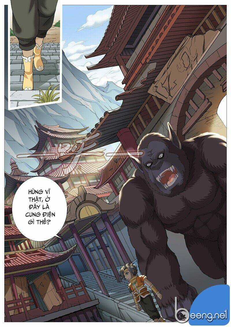 Mục Thần Ký Chapter 25 trang 12