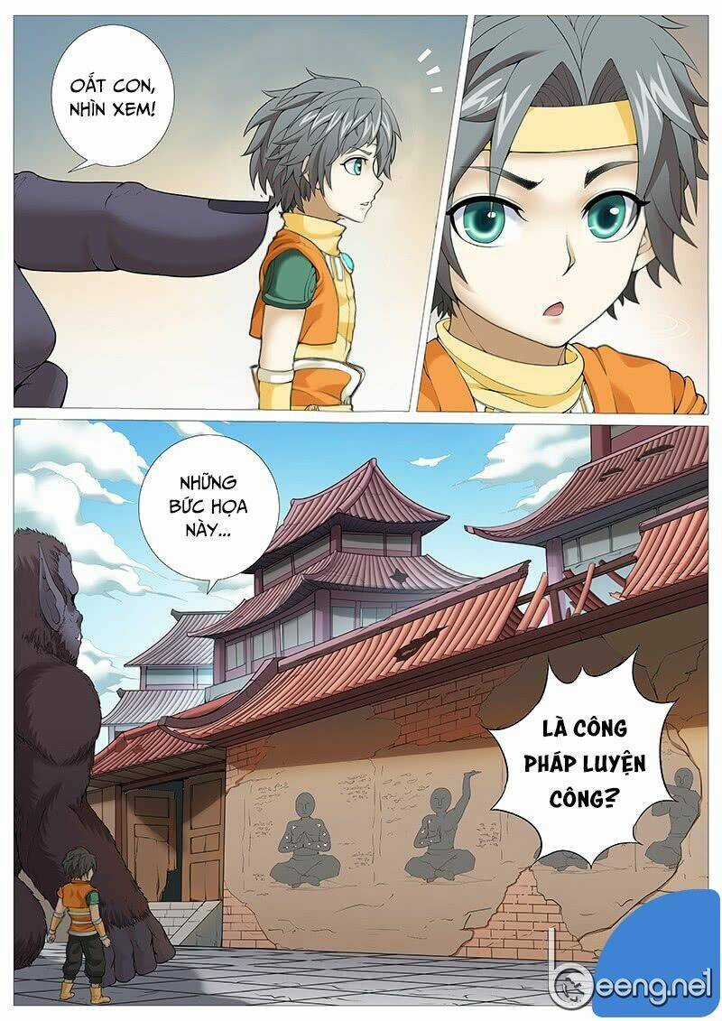 Mục Thần Ký Chapter 25 trang 13