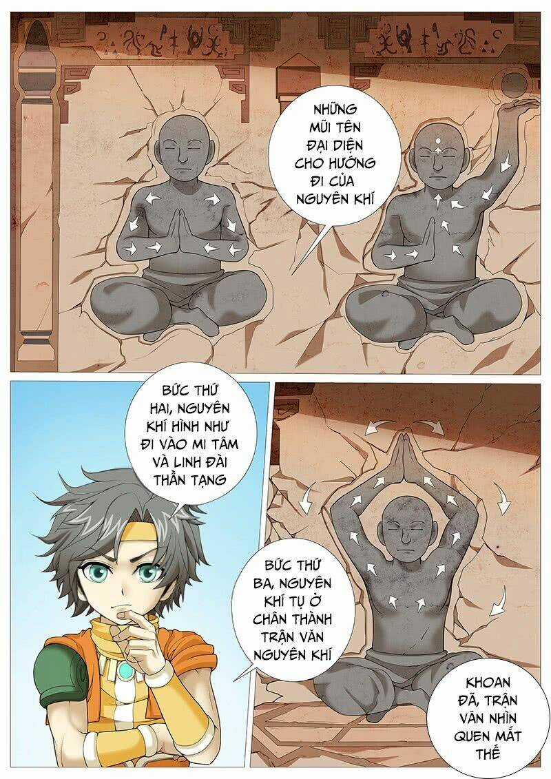 Mục Thần Ký Chapter 25 trang 14