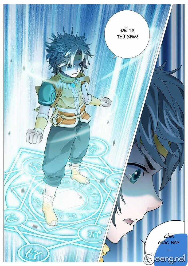 Mục Thần Ký Chapter 25 trang 15