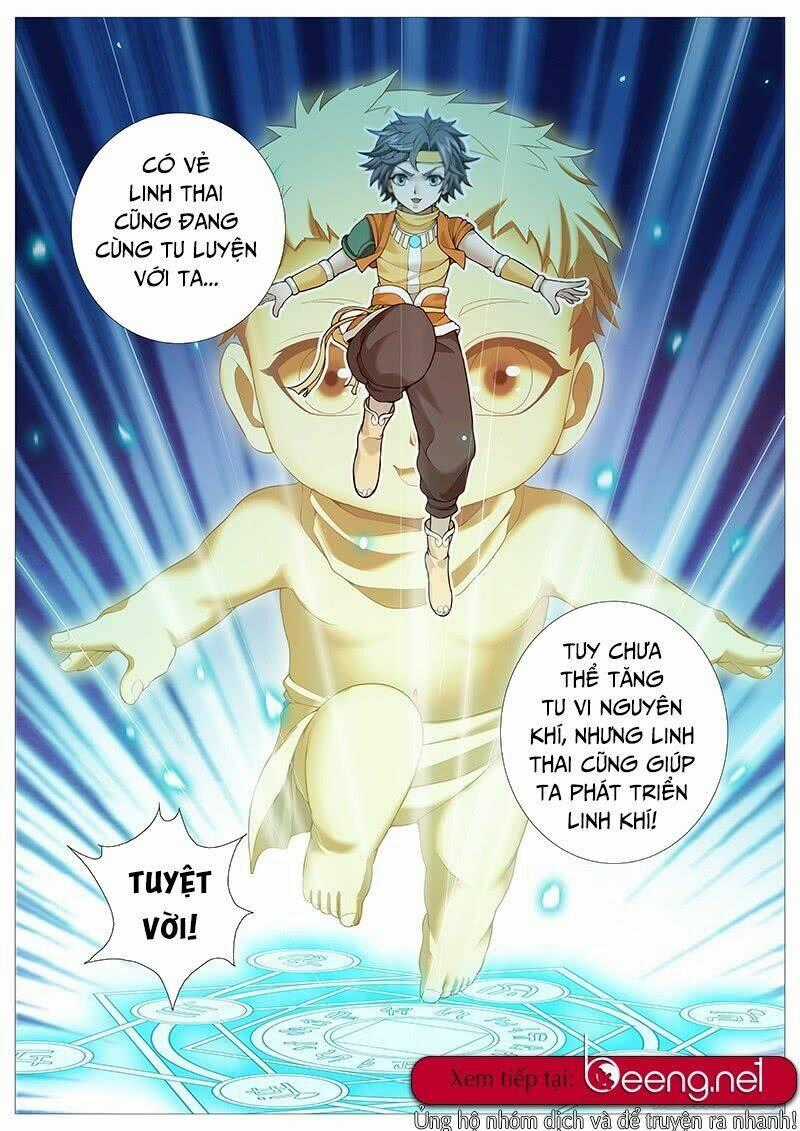 Mục Thần Ký Chapter 25 trang 16