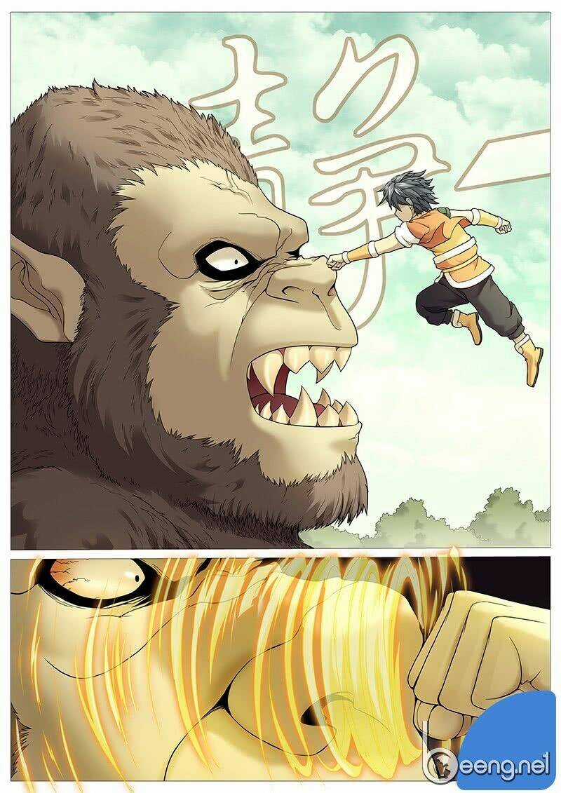 Mục Thần Ký Chapter 25 trang 2