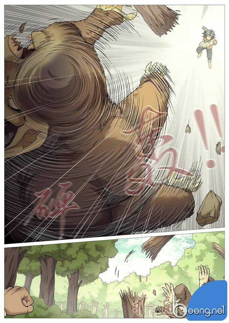 Mục Thần Ký Chapter 25 trang 3