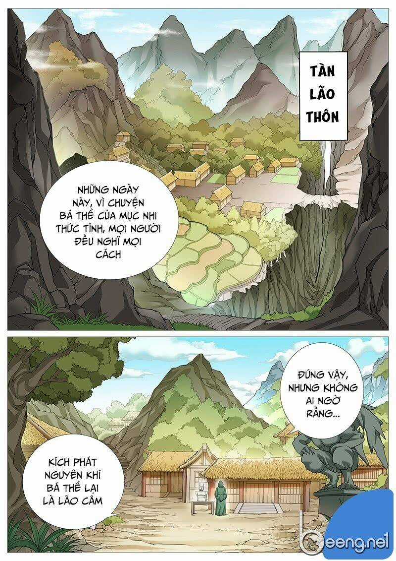 Mục Thần Ký Chapter 25 trang 4
