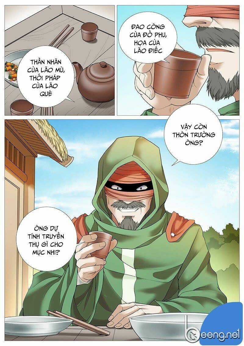 Mục Thần Ký Chapter 25 trang 5