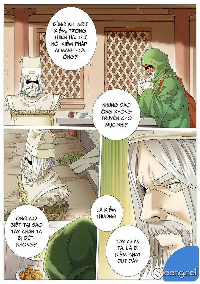 Mục Thần Ký Chapter 25 trang 6