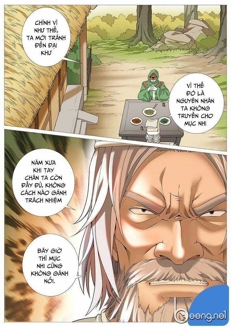 Mục Thần Ký Chapter 25 trang 7